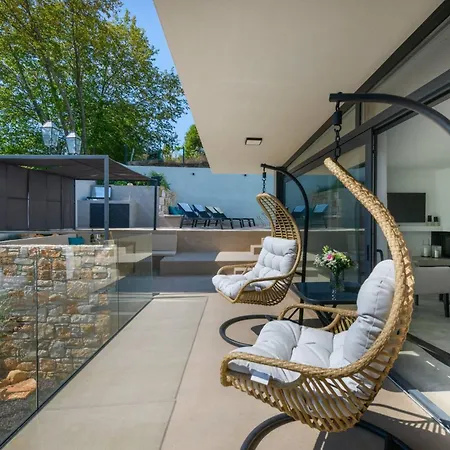 בית נופש In Mit Privatem Pool By Interhome *